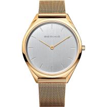 Bering 17039-334 Unisex Uhr Classic 39mm 3ATM