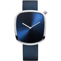 Bering 18040-307 Pebble Unisex Uhr 40mm 3ATM
