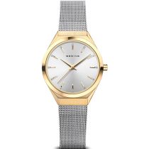 Bering 18729-010 Damenuhr Ultra Slim 29mm 3ATM
