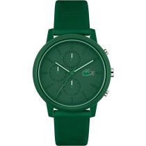 Lacoste 2011245 12.12 Chrono Unisex Uhr 42mm 5ATM