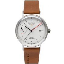 Bauhaus 2160-1 Herrenuhr Classic Automatik 41mm 5ATM