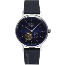 Bauhaus 2166-3 Herrenuhr Classic Automatik 41mm 5ATM