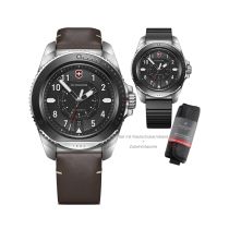 Victorinox 241976.1 Journey 1884 Herrenuhr 43mm 20ATM