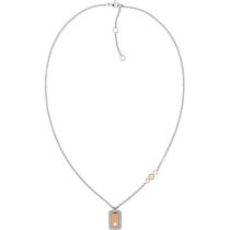 Tommy Hilfiger 2780577 Halskette Layered Damen 54cm, verstellbar