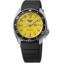 Seiko SRPL87K1 Herrenuhr 5 Sports Automatik 42mm 10ATM 