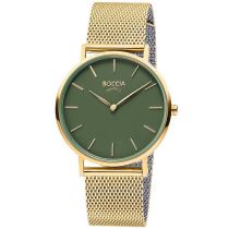 Boccia 3273-12 Damenuhr Titanium 36mm 3ATM