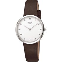 Boccia 3315-01 Damenuhr Titanium 33mm 3ATM