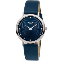 Boccia 3365-02 Damenuhr Titanium 34mm 5ATM