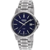 Boccia 3633-04 Herrenuhr Titanium 40mm 10ATM