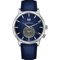 Claude Bernard 62007-3-BUIGN Herrenuhr Classic 42mm 5ATM 