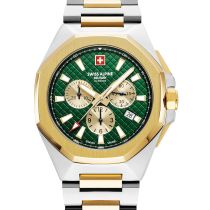 Swiss Alpine Military 7005.9144 Typhoon Herren Chronograph