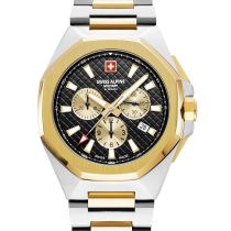 Swiss Alpine Military 7005.9147 Typhoon Herren Chronograph