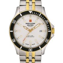 Swiss Alpine Military 7022.1142 Herrenuhr 42mm 10ATM
