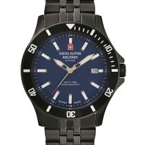 Swiss Alpine Military 7022.1175 Herrenuhr 42mm 10ATM
