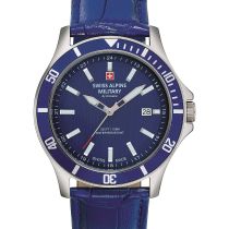 Swiss Alpine Military 7022.1535 Herrenuhr 42mm 10ATM