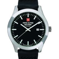 Swiss Alpine Military 7055.1837 Sport Herrenuhr 43mm 10ATM