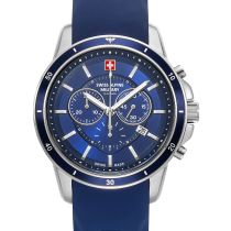 Swiss Alpine Military 7089.9835 Chronograph Herrenuhr 44mm 10ATM