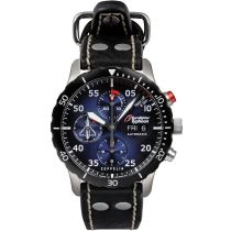 Zeppelin 7218-3 Eurofighter Typhoon Automatik Limited Herrenuhr 43mm 20ATM