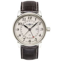 Zeppelin 7642-5 LZ-127 Herrenuhr 42mm 5ATM