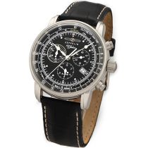 Zeppelin 7680-2 100 Jahre Zeppelin Herrenuhr 42mm 5ATM