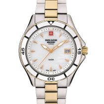 Swiss Alpine Military 7740.1143 Damenuhr 36mm 10ATM