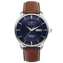 Zeppelin 8466-3 Atlantic Herrenuhr 40mm 5ATM