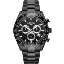 Roamer 850837 44 55 20 Herrenuhr Monza 100 Chronograph 42mm 10ATM