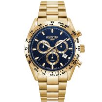 Roamer 850837 48 45 20 Herrenuhr Monza 100 Chronograph 42mm 10ATM