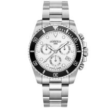 Roamer 851837 41 15 20 Herrenuhr Deep Sea 100 Chronograph 42mm 10ATM