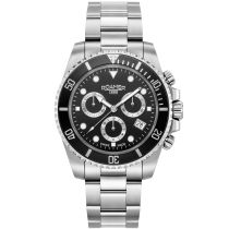 Roamer 851837 41 55 20 Herrenuhr Deep Sea 100 Chronograph 42mm 10ATM
