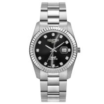 Roamer 852844 41 59 20 Damenuhr Amalfi 34mm 10ATM