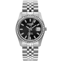 Roamer 853858 41 59 20 Damenuhr Positano 34mm 10ATM