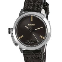 U-Boat 8891 Classico Vintage Automatik Herrenuhr 40mm 10ATM
