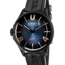 U-Boat 9020/C Darkmoon Herrenuhr 40mm IPB 5ATM