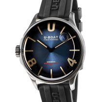 U-Boat 9021/C Darkmoon Herrenuhr 41,5mm SS 5ATM