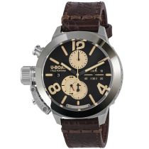 U-Boat 9567/A Classico 45 mm Tungsteno CAS 1 Herrenuhr 10ATM