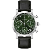 Bulova 96B457 Herrenuhr Classic 39mm 3ATM 