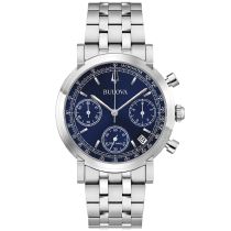 Bulova 96B458 Herrenuhr Classic 39mm 3ATM 