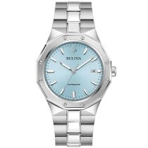 Bulova 96B462 Herrenuhr Classic Automatik 40mm 10ATM 