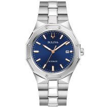 Bulova 96B463 Herrenuhr Classic Automatik 40mm 10ATM 