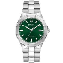Bulova 96B464 Herrenuhr Classic Automatik 40mm 10ATM 