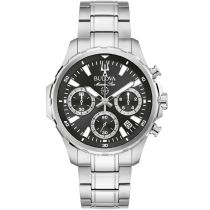 Bulova 96B467 Herrenuhr Marine Star Series-B 40mm 10ATM 