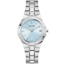 Bulova 96M169 Damenuhr Classic 32mm 10ATM 