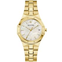 Bulova 97M119 Damenuhr Classic 32mm 10ATM 