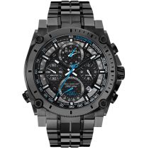 Bulova 98B229 Precisionist Chronograph Herrenuhr 46mm 30ATM