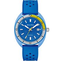 Bulova 98B445 Herrenuhr Snorkel 41mm 10ATM 