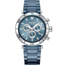 Roamer 994837 41 45 20 Herrenuhr Toscana Chronograph 43mm 5ATM