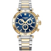 Roamer 994837 47 45 20 Herrenuhr Toscana Chronograph 43mm 5ATM