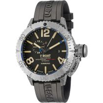 U-Boat 9988 Herrenuhr Sommerso Damasco (right) Automatik 46mm 30ATM