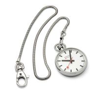 Mondaine A660.30316.11SBB Evo Taschenuhr 43 mm